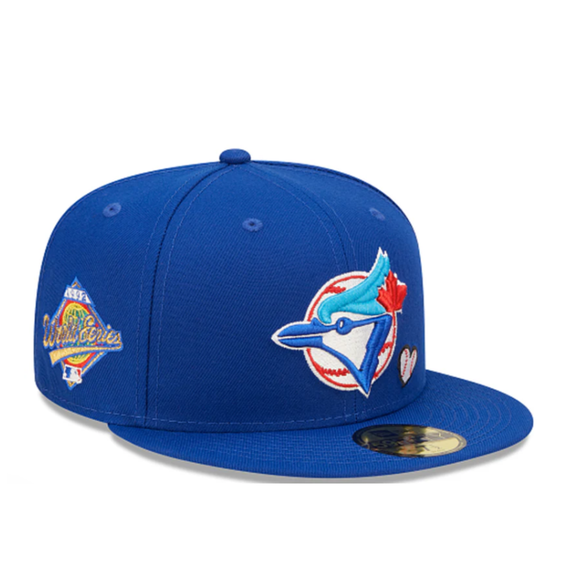 MLB Toronto Blue Jays Team Heart