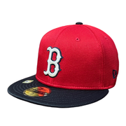 NewEra MLB Boston Red Sox 2024 Batting Practice 59FIFTY Fitted Men's Hat