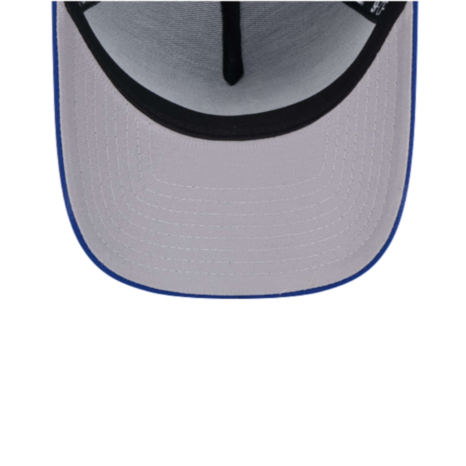 New Era Boston Red Sox Blue A-Frame 9FORTY Snapback Hat Gray Under Visor