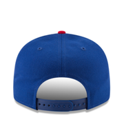 New Era Chicago Cups C 9FIFTY Blue Snapback Hat