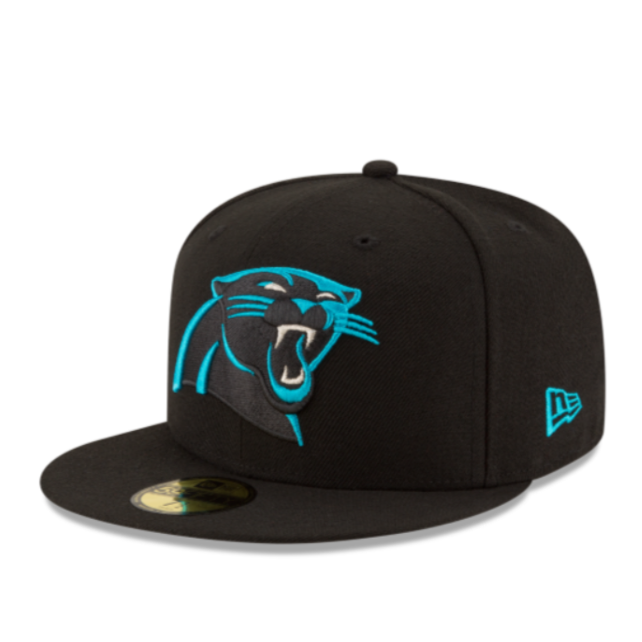 New Era NFL Carolina Panthers 59FIFTY Fitted Men's Hat