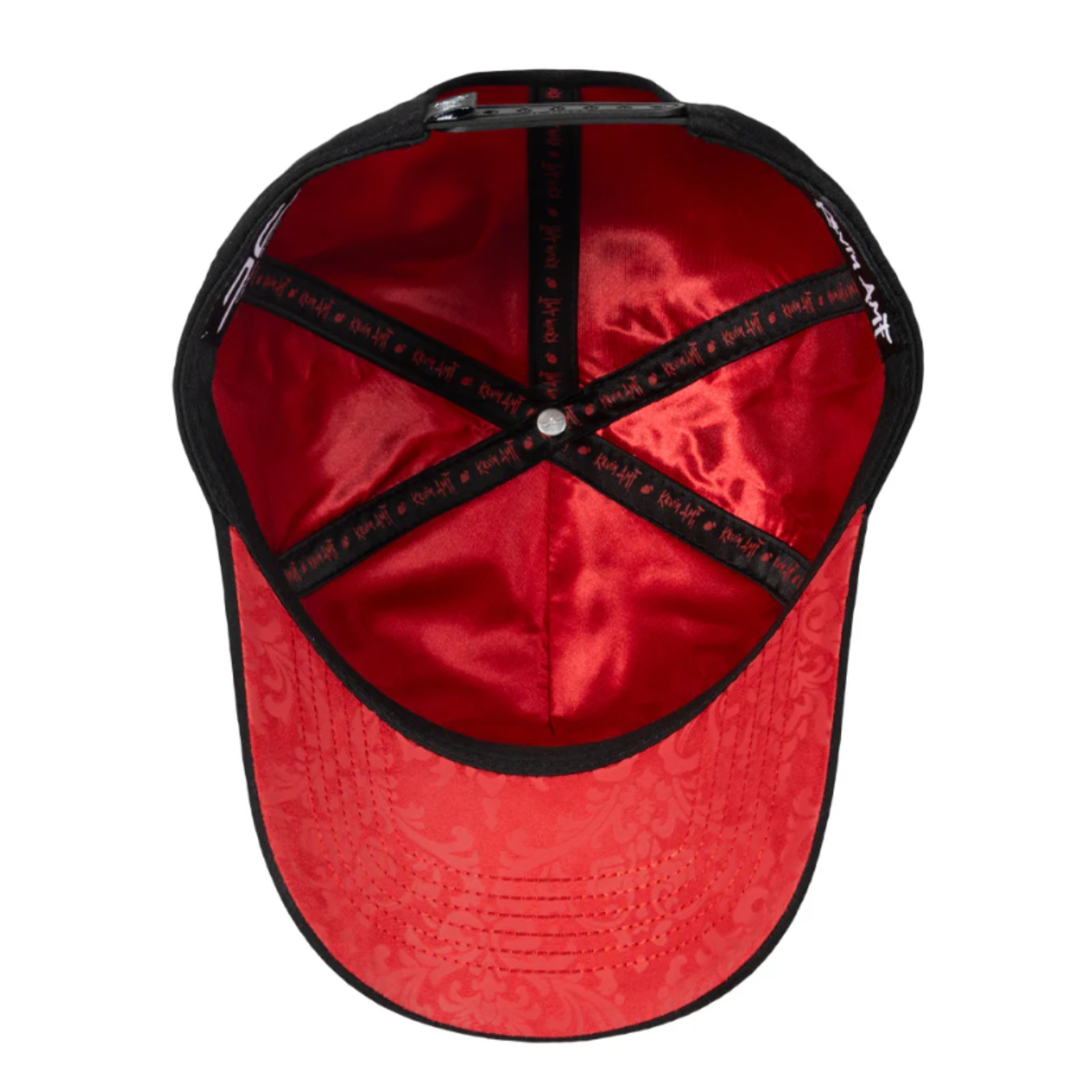 Under of JC Brand FRESÓN BLACK Snapback Hat