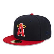 Los Angeles Anaheim Angels A Retro City Collection 