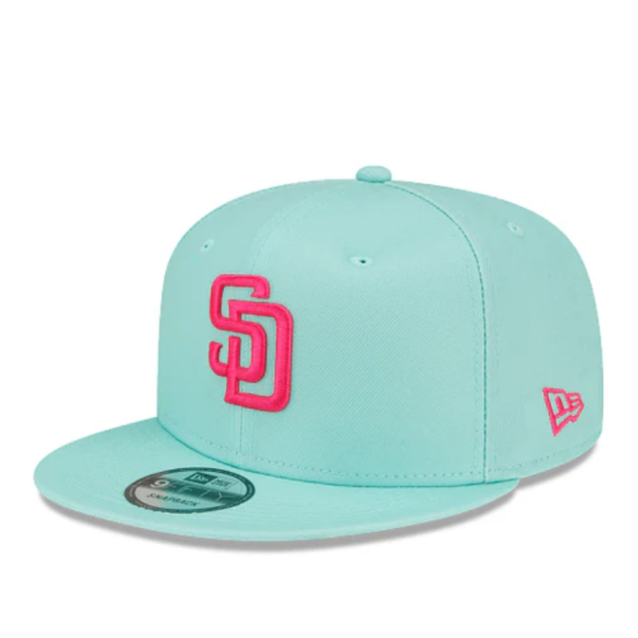 New Era San Diego Padres SD City Connect 9FIFTY Snapback Hat
