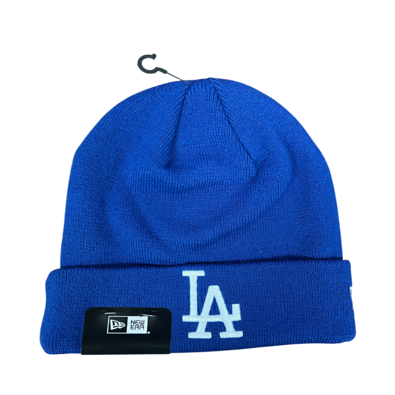 Los Angeles Dodgers Royal Blue Cuff Knit Beanie