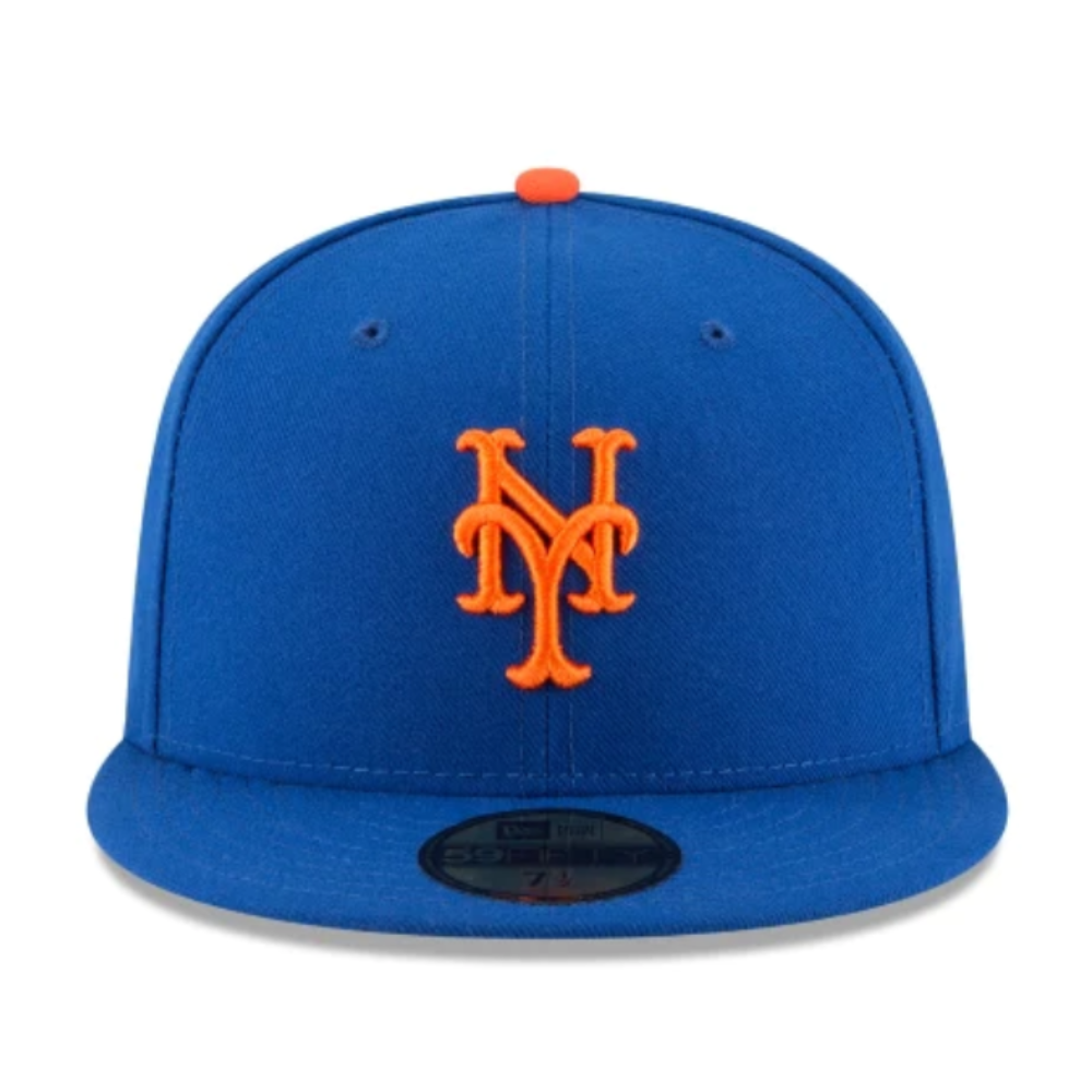 NewEra MLB New York Mets 59FIFTY Fitted Men's Hat New Era Blue