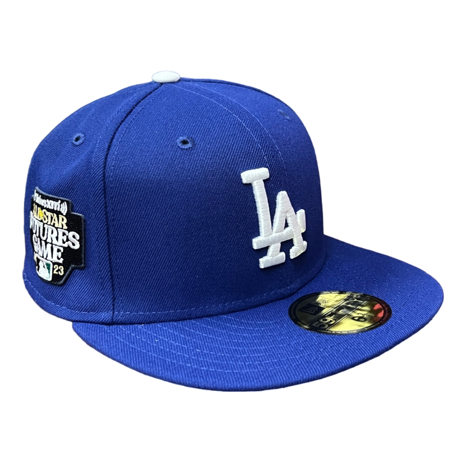 NewEra MLB Los Angeles Dodgers Sirius XM Futures All Star Game 23 59FIFTY Fitted Men's Hat