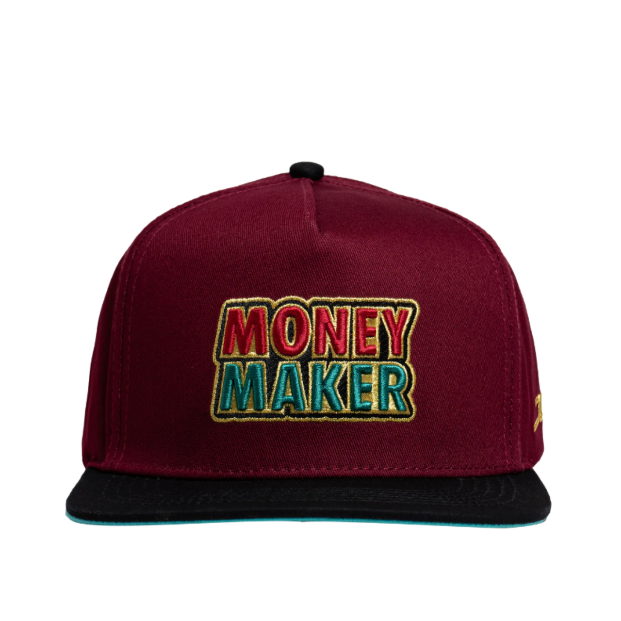 JC Brand Money Maker Snapback Adjustable Men's Hat