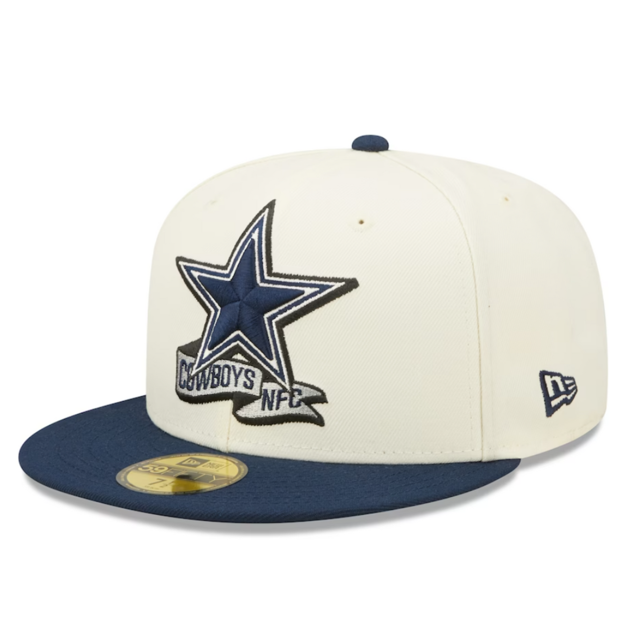 NewEra NFL Dallas Cowboys Star Sideline 22 Collection 59FIFTY Fitted Men's Hat