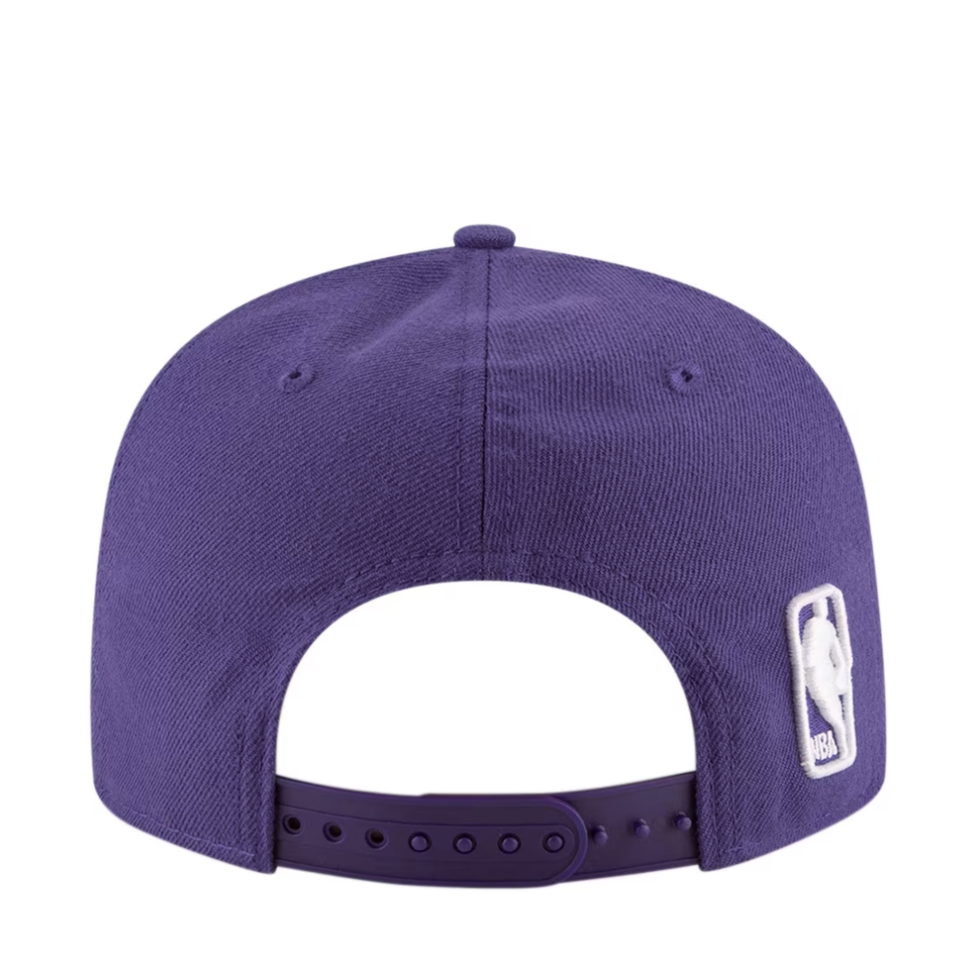 Purple New Era Snapback Cap