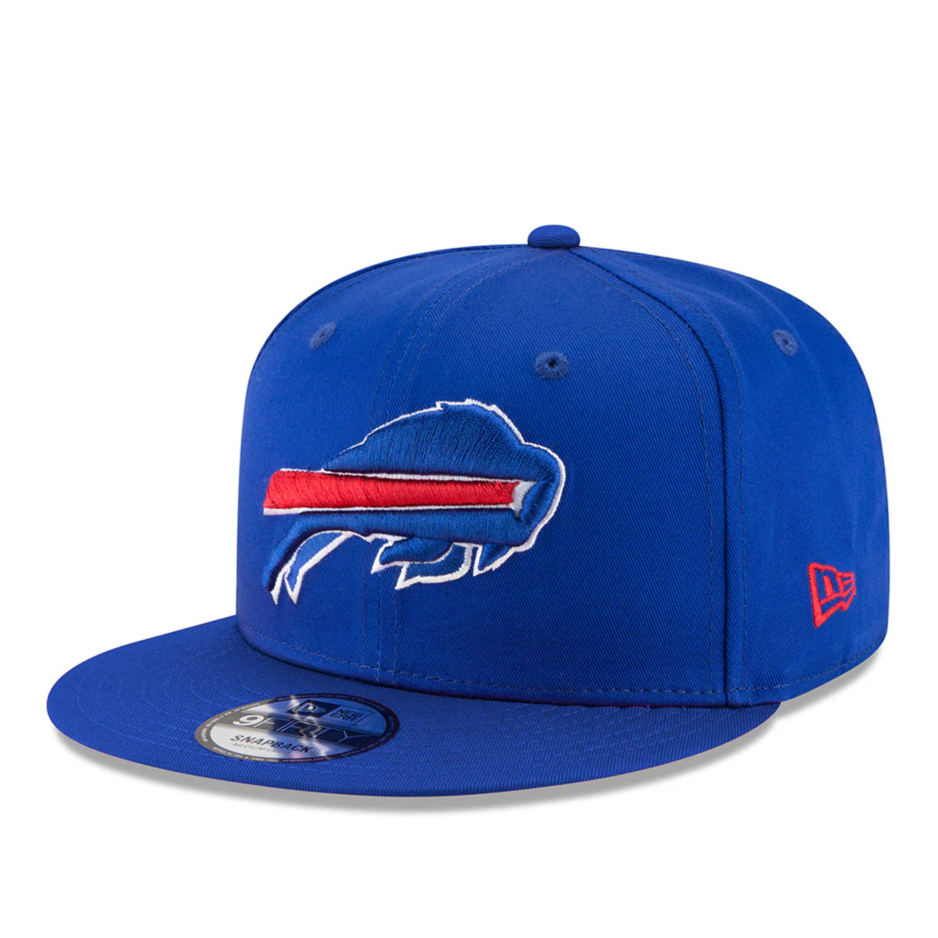 Blue Buffalo Bills New Era Snapback Cap