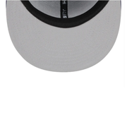 NewEra USA Flag side patch Fitted Cap under visor.