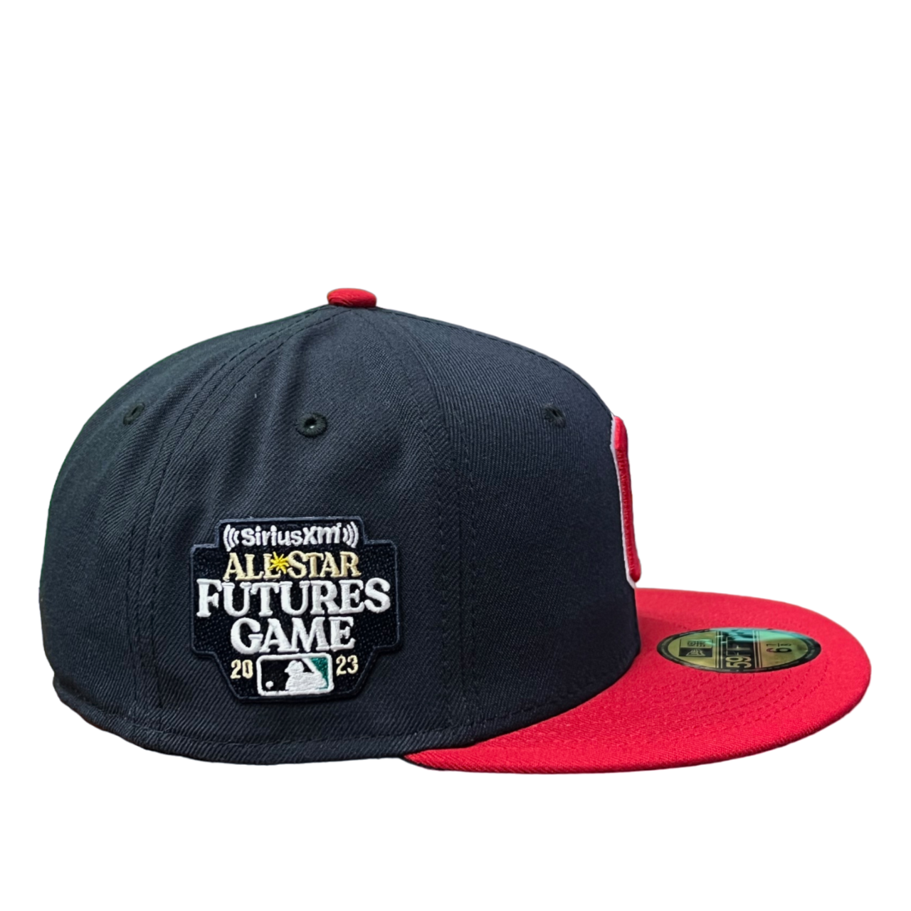 NewEra MLB Cleveland GuardiansSirius XM Futures All Star Game 23 59FIFTY Fitted Men's Hat