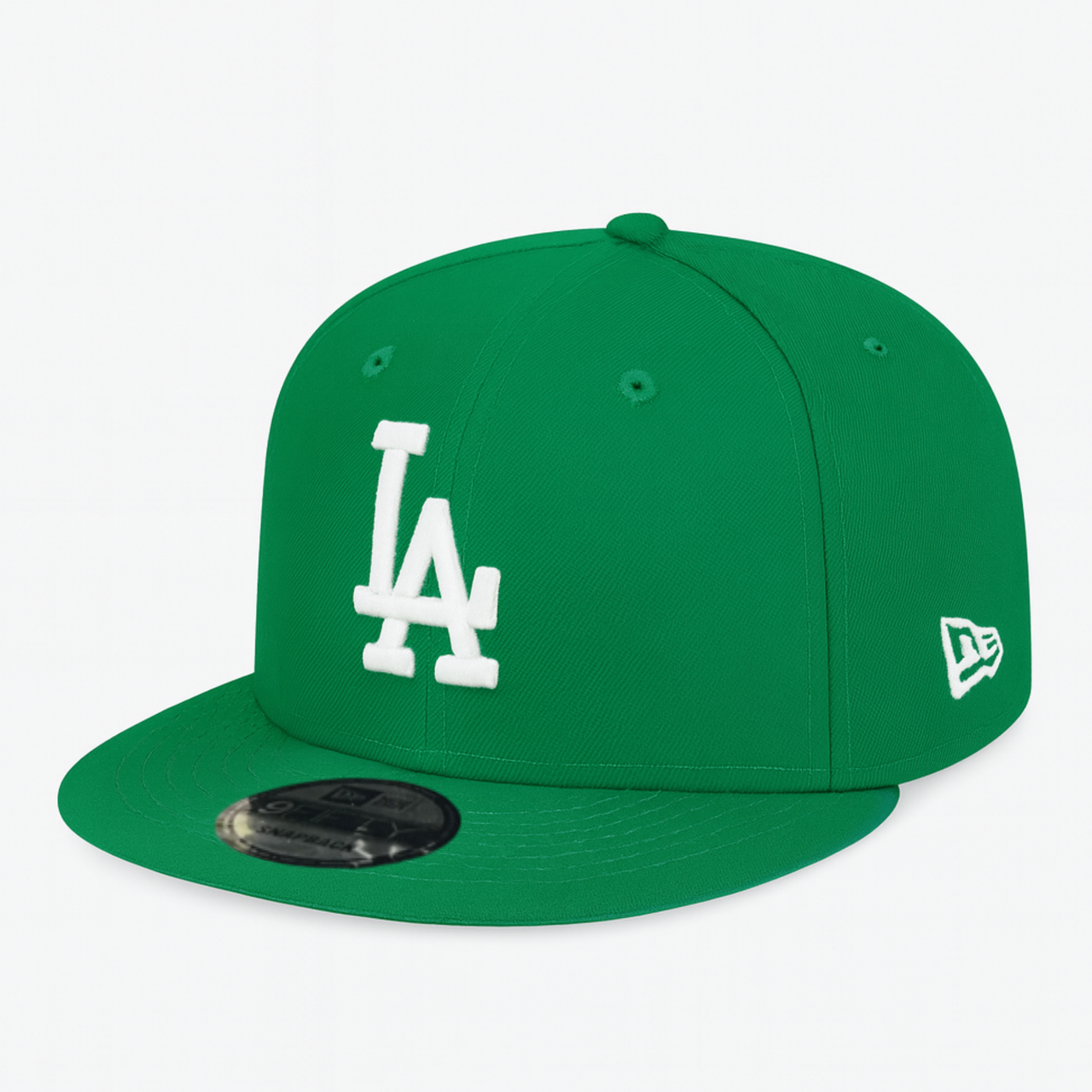New Era Los Angeles Dodgers Kelly Green 9FIFTY Snapback Hat