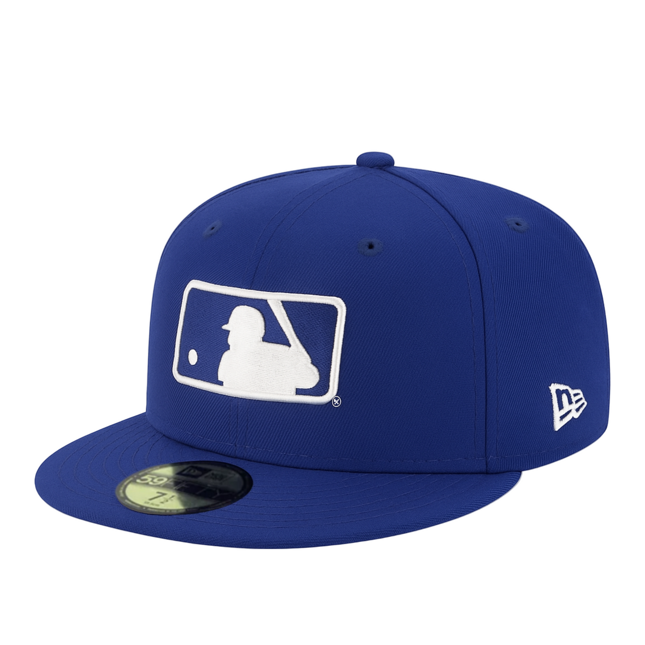 New Era Umpire Los Angeles Dodgers Collection 59FIFTY Fitted Hat