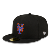 New Era New York Mets Authentic Collection 59FIFTY Fitted Hat