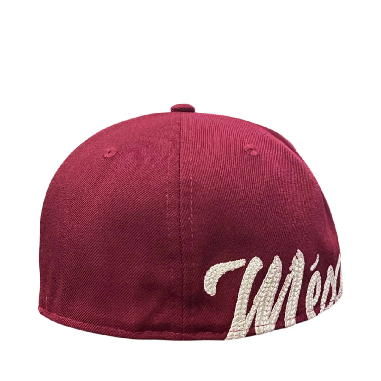 Mexico Baseball Collection Maroon 59FIFTY Fitted Hat