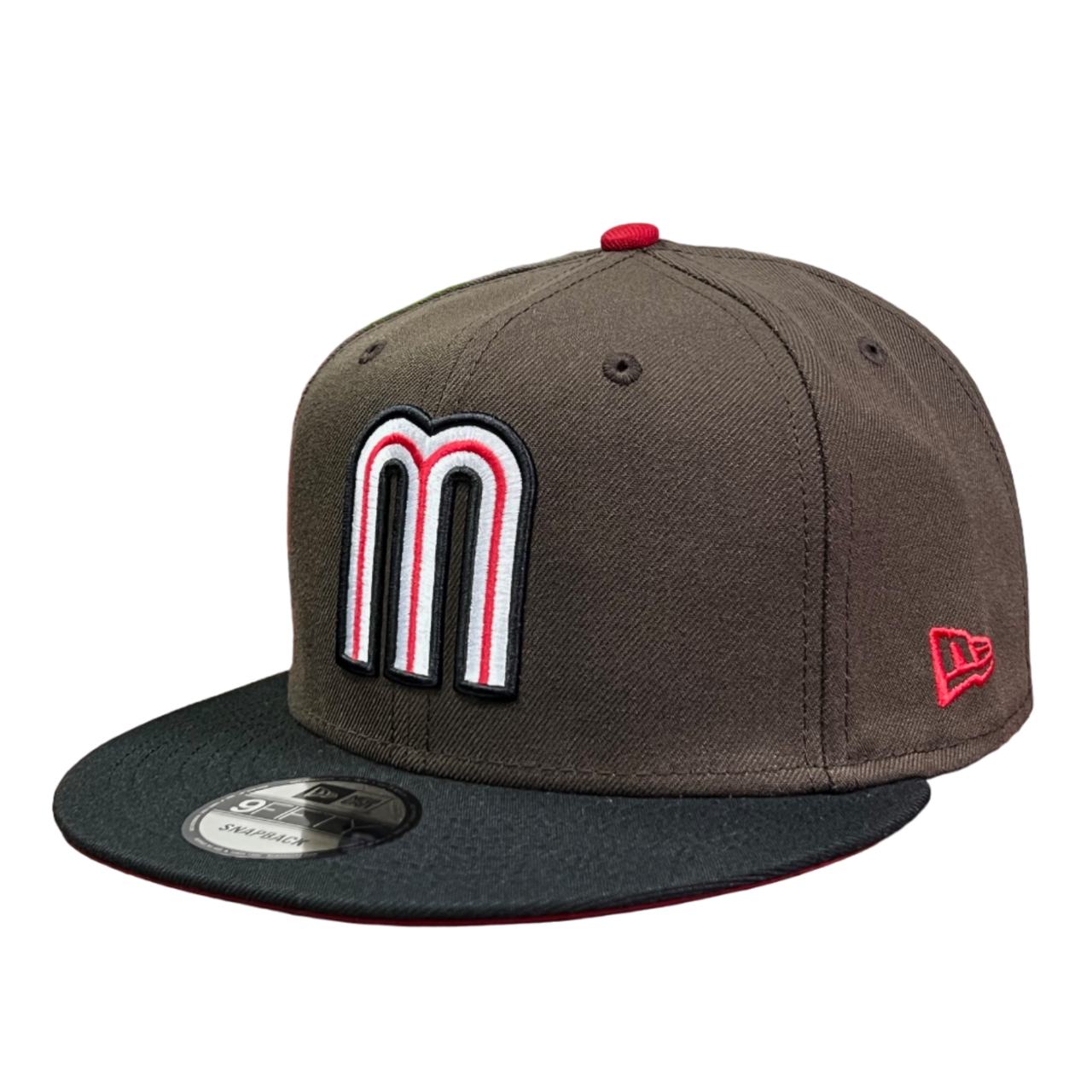 Mexico New Era 9Fifty Snapback