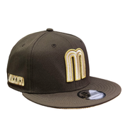 Mexico New Era 9Fifty Snapback