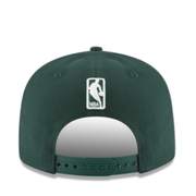 NBA Milwaukee Bucks 9FIFTY Snapback Green Back