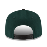 NBA Milwaukee Bucks 9FIFTY Snapback Green/Black 2 tone