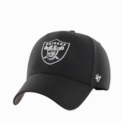 47 Brand Las Vegas Raiders MVP Velcro Hat