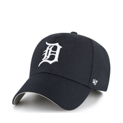 47 Brand Detroit Tigers D MVP Adjustable Velcro Hat