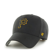 47 Pittsburgh Pirates P MVP Adjustable Velcro Hat