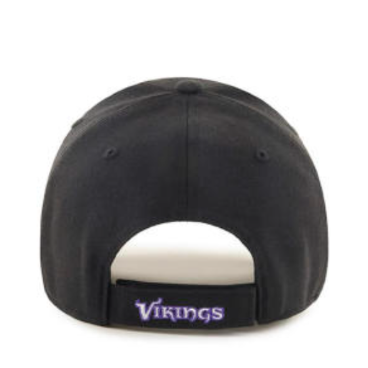 47 Brand Minnesota Vikings MVP Adjustable Velcro Hat
