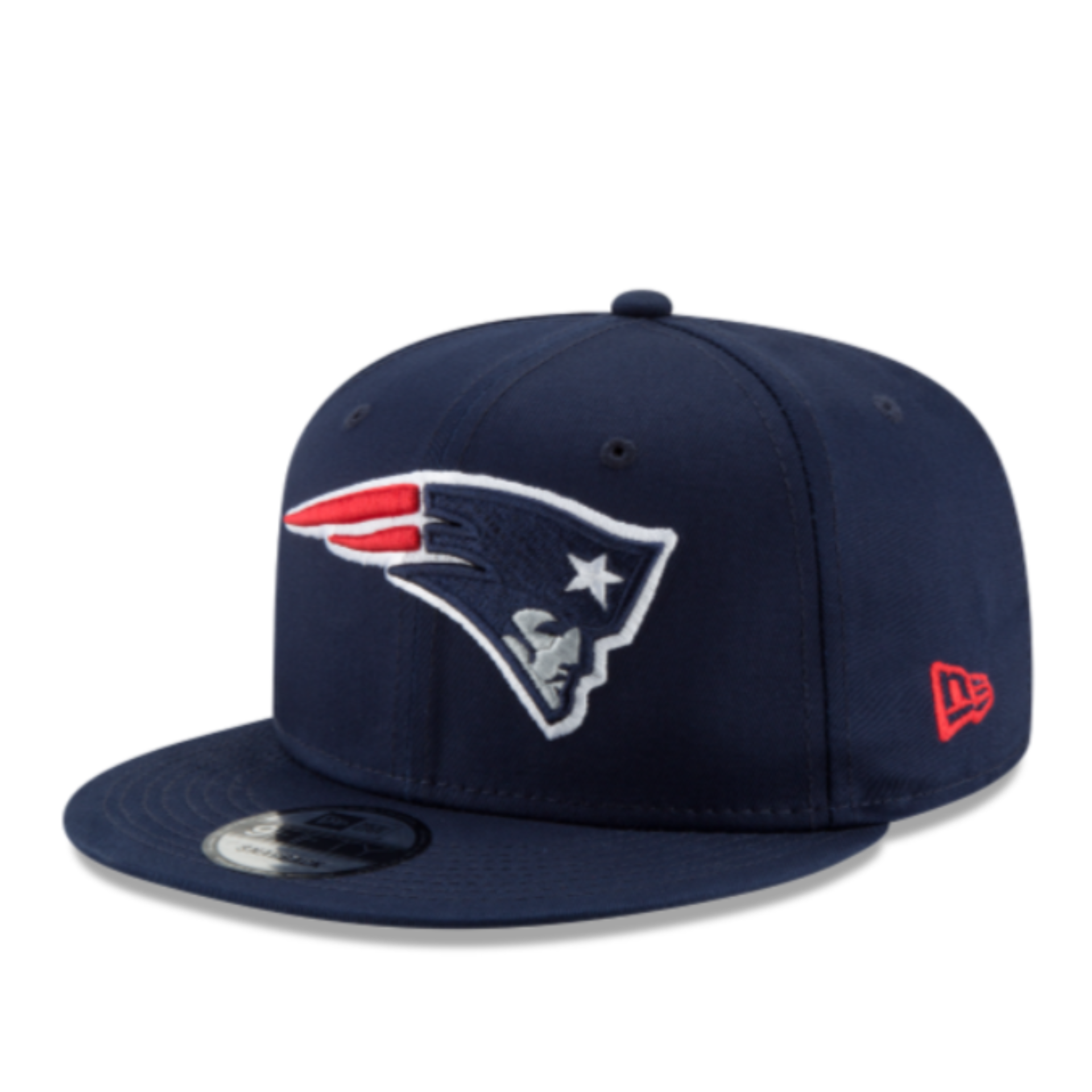 New Era 9FIFTY NFL New England Patriots Men's Snapback Hat Navy