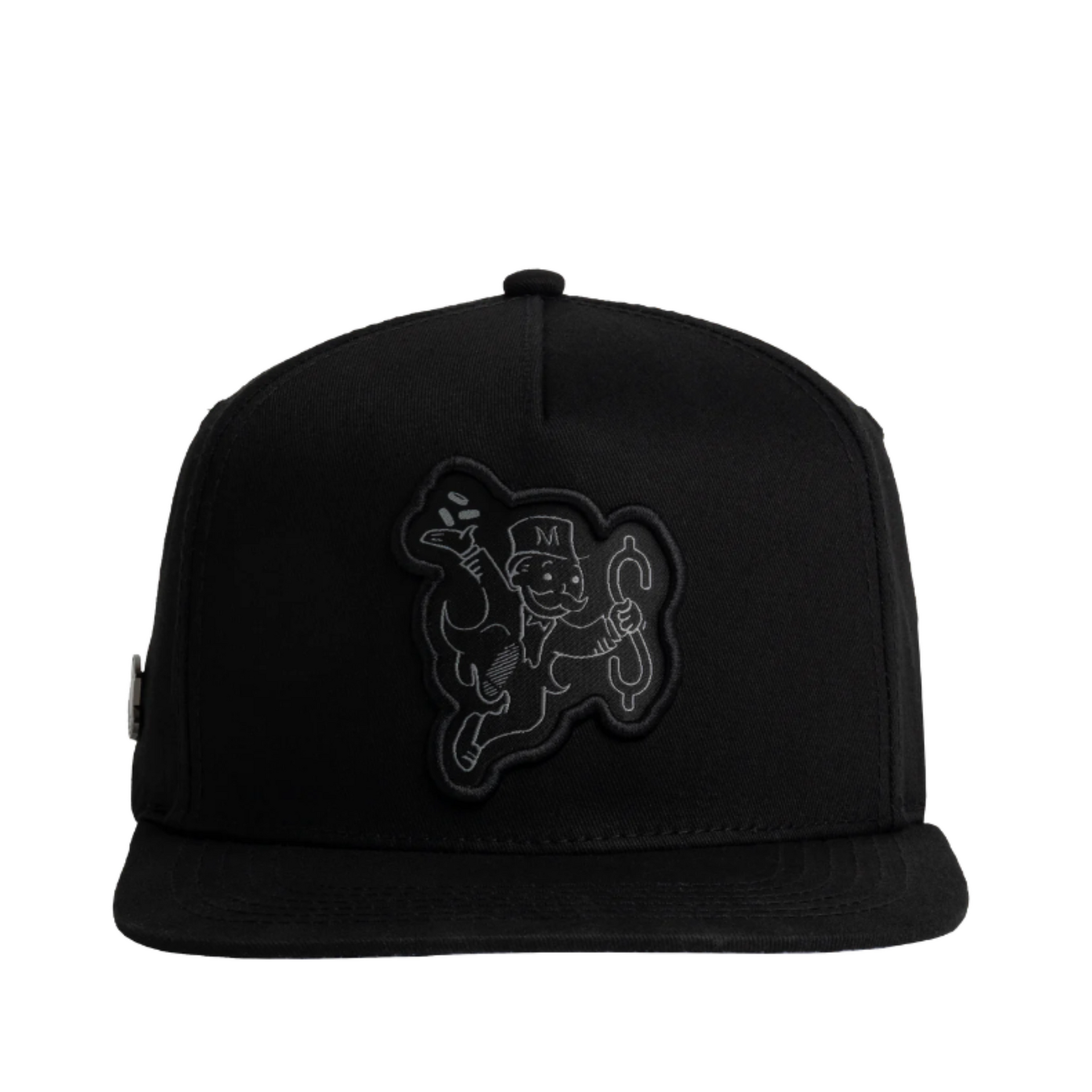 JC Jumper Monopoly Black snapback cap