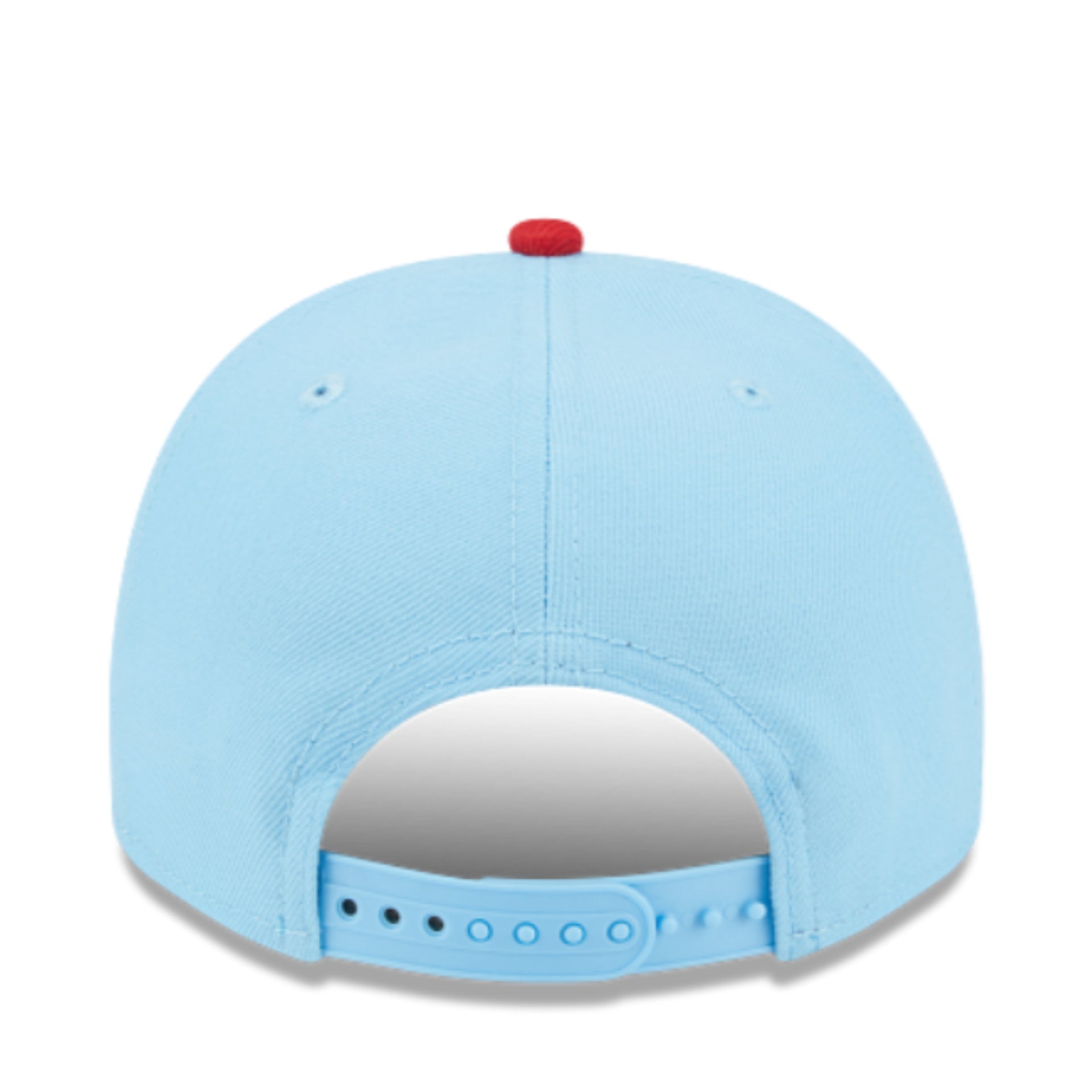 New Era Los Angeles Angels Cartoon 9FIFTY A-Frame Snapback Hat back view