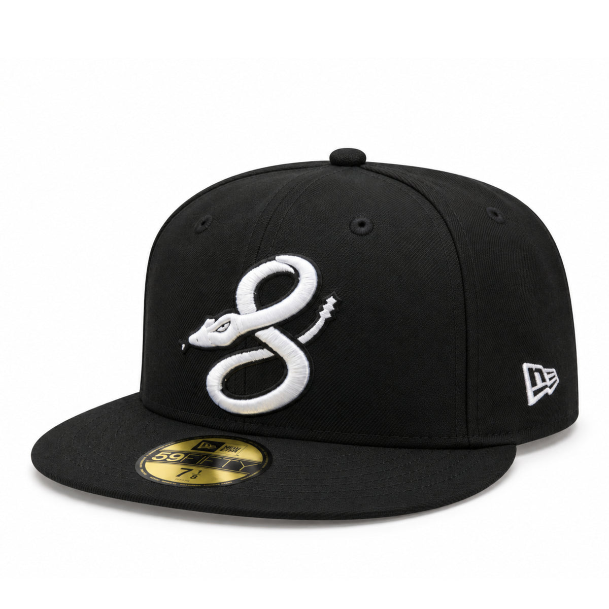 New Era Arizona Diamondbacks City Connect Black/White 59FIFTY Fitted Hat
