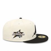 Baseball cap with All-Star Game logo on a white background