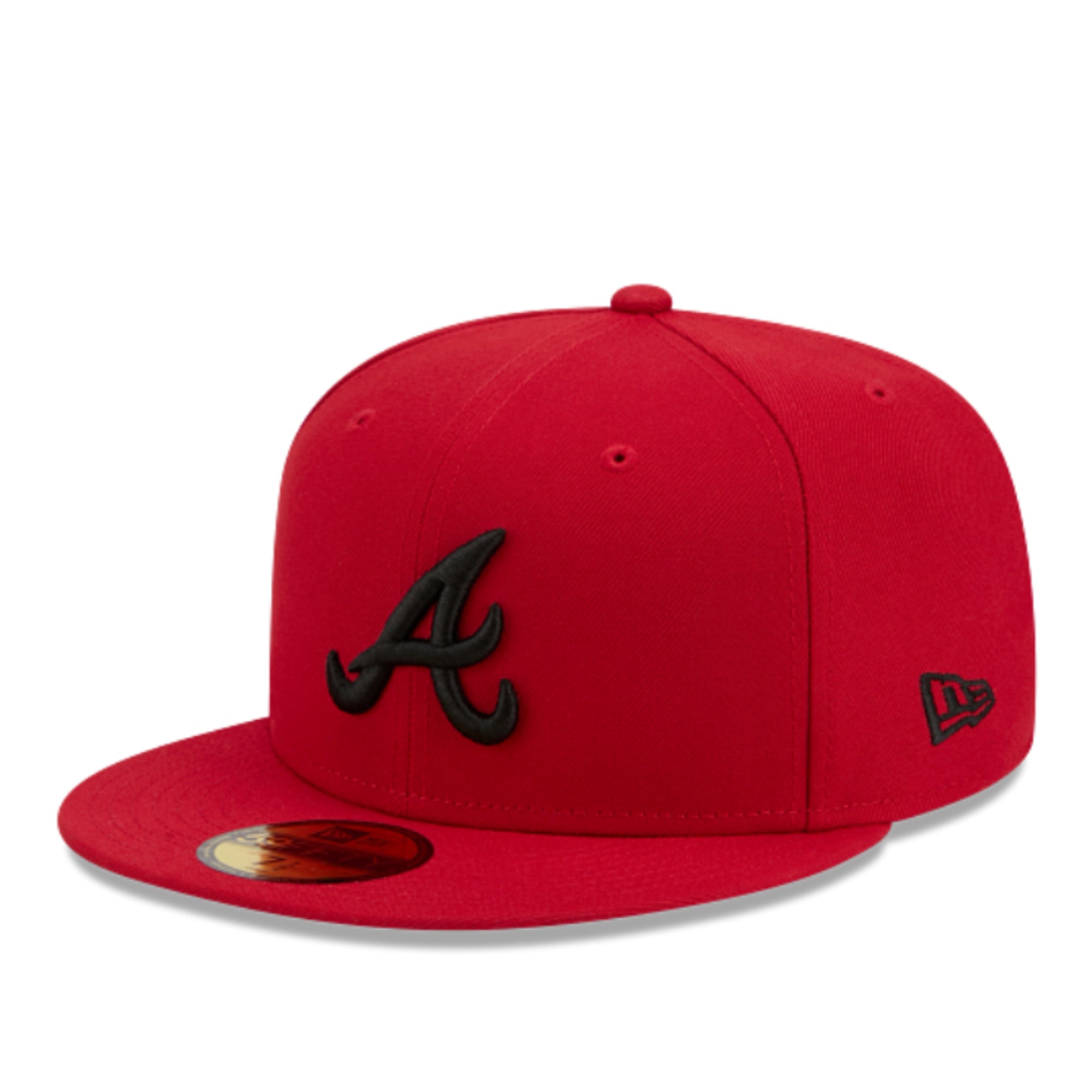 Atlanta Braves Hats | New Era 59FIFTY Fitted Caps