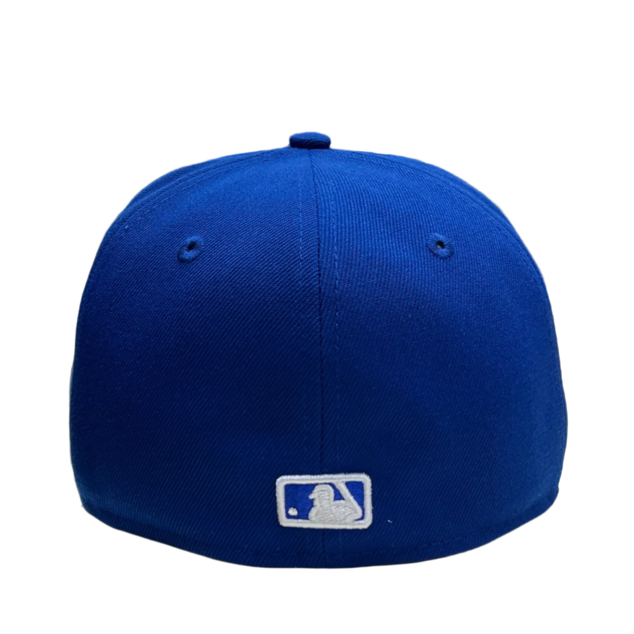 New Era Baltimore Orioles Royal Blue 59FIFTY Fitted Hat – Back View