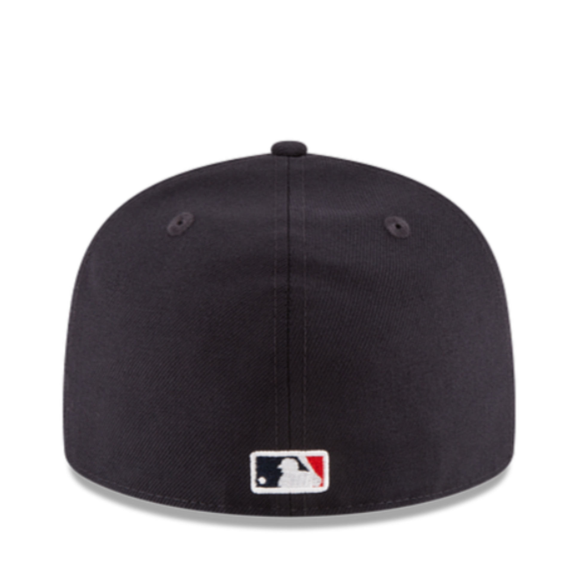 Back View of New Era Boston Red Sox Navy 2004 World Series 59Fifty Fitted Hat