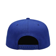 New Era Boston Red Sox Royal Blue 9FIFTY Snapback Hat back view