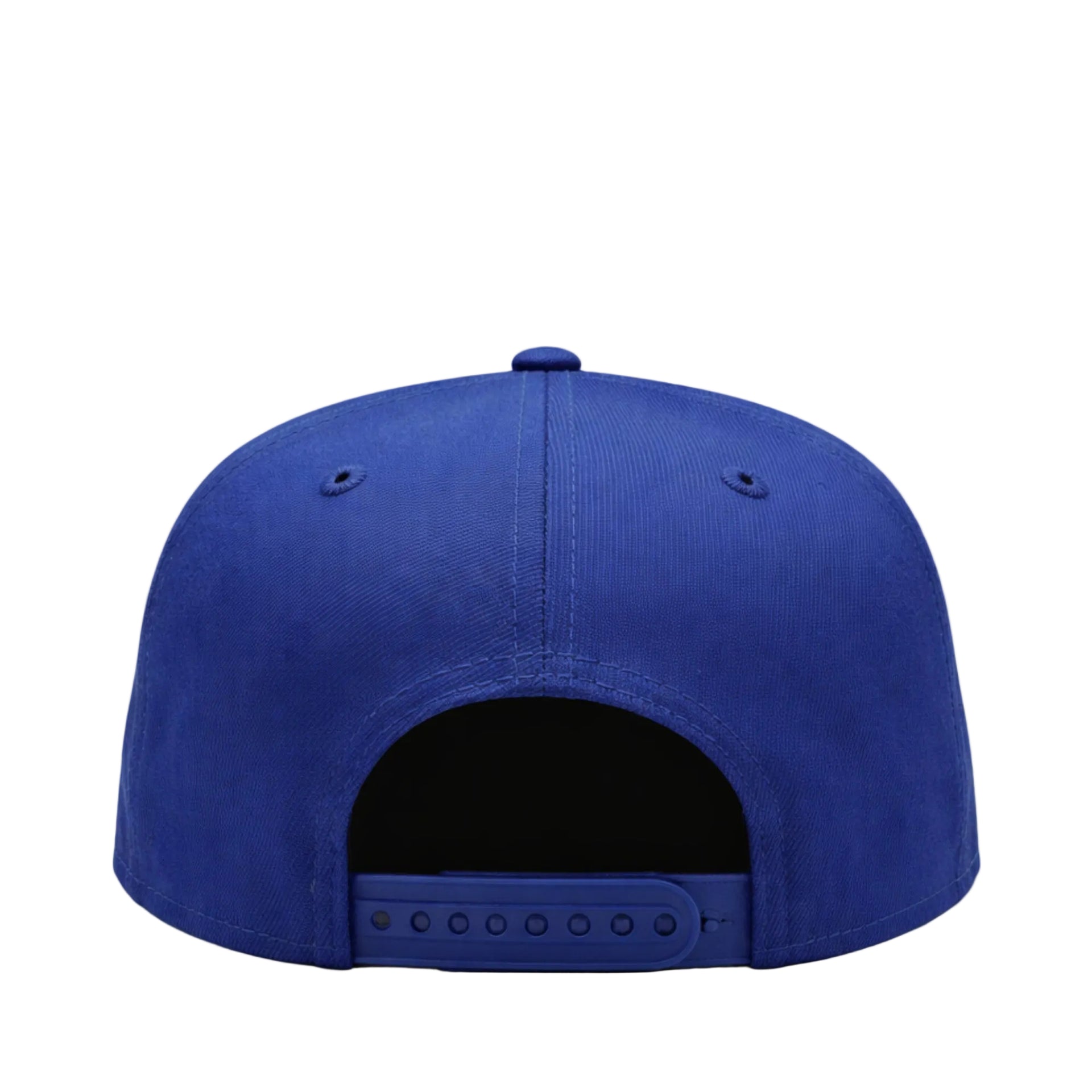 New Era Boston Red Sox Royal Blue 9FIFTY Snapback Hat back view