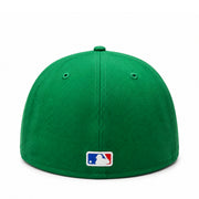 New Era Chicago White Sox Kelly Green 59FIFTY Fitted Hat back view