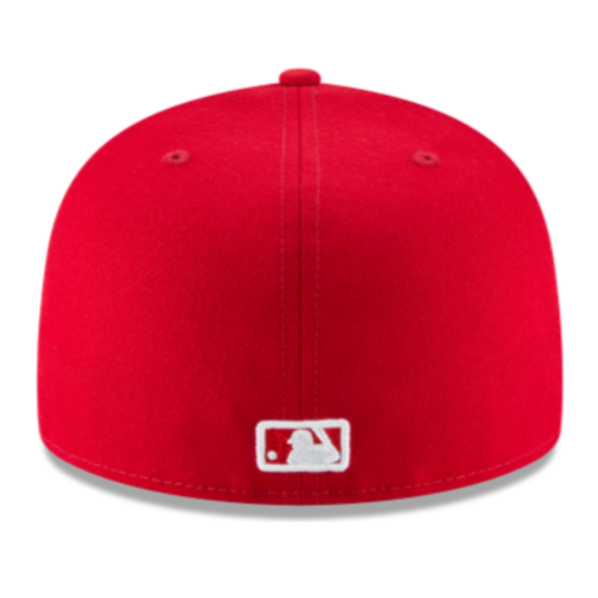 New Era Chicago White Sox 59FIFTY Fitted Hat - Red White back view