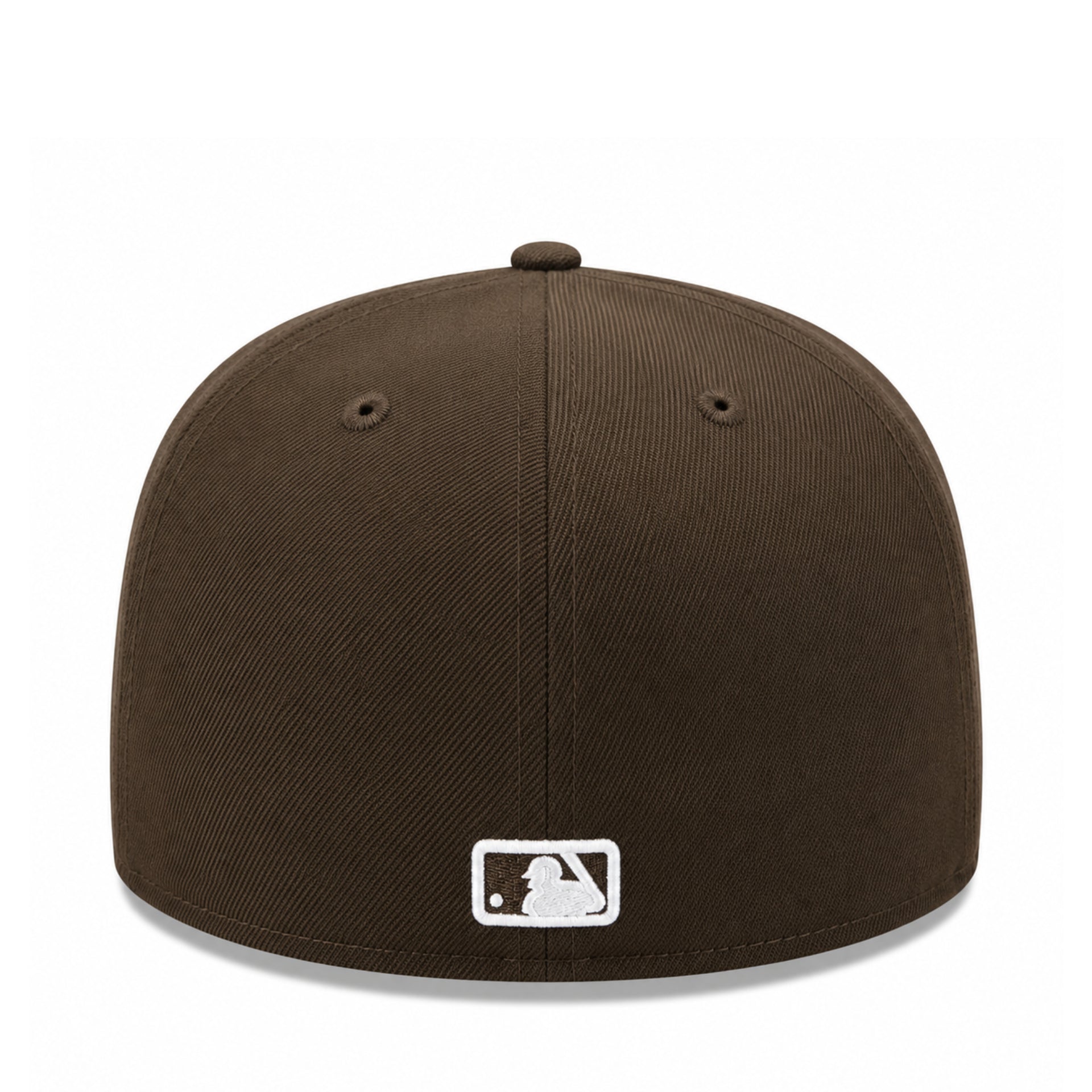 New Era Chicago White Sox Walnut Brown 59FIFTY Fitted Hat back view