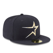 New Era Houston Astros 1994 Cooperstown Collection 59FIFTY Fitted Hat front right view
