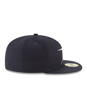 Side View of New Era Houston Astros 1994 Cooperstown Collection 59FIFTY Fitted Hat Side