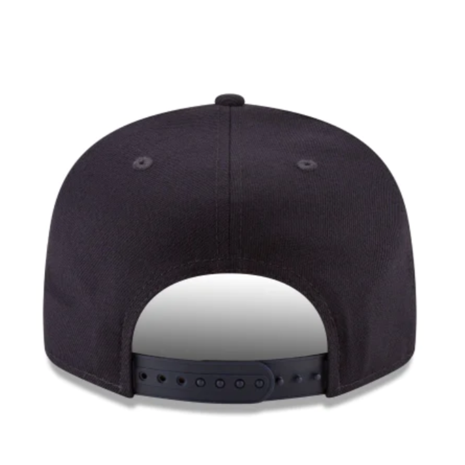 New Era Houston Astros Navy 9FIFTY Snapback Hat back view