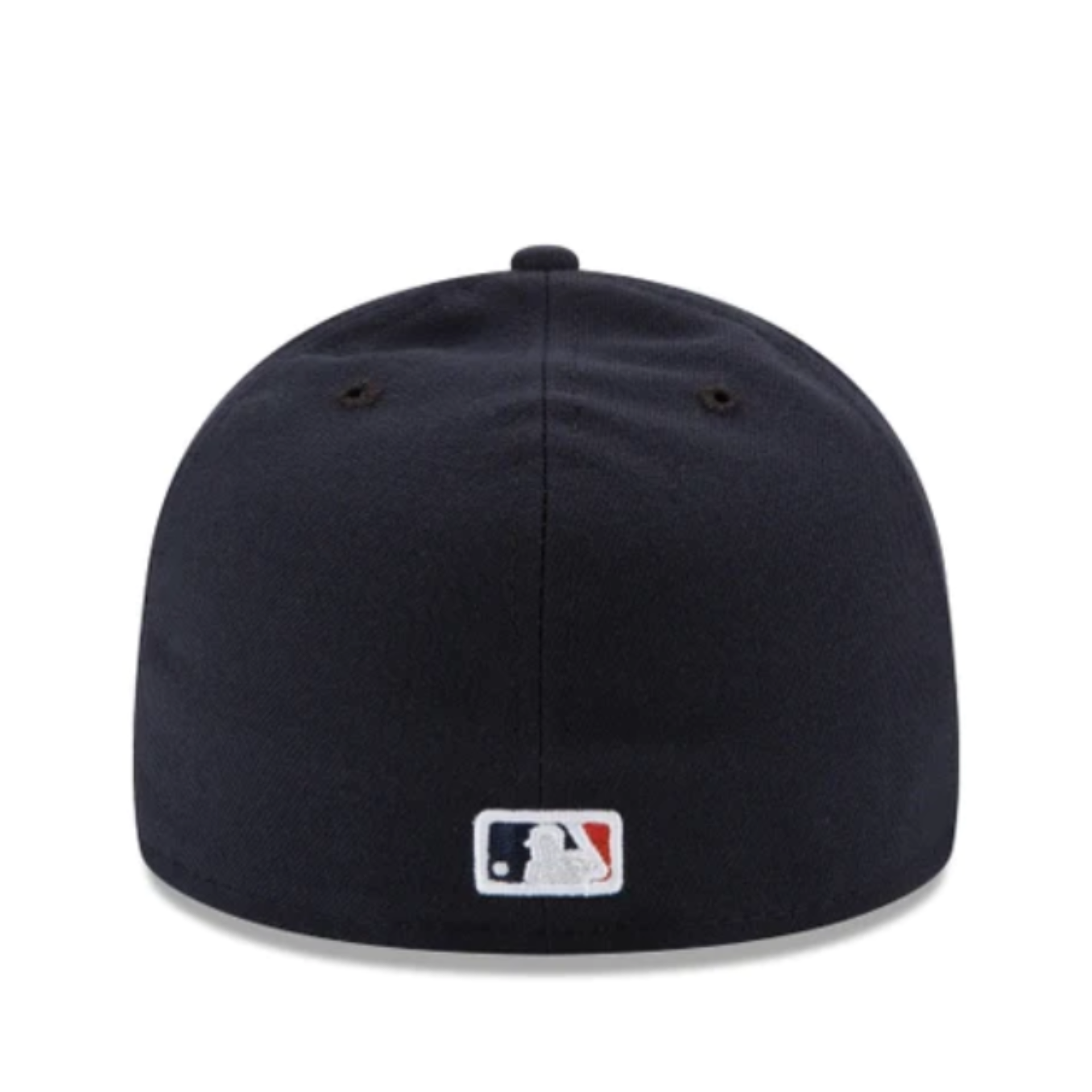 New Era Houston Astros Authentic Collection 59FIFTY Fitted Hat - Navy back view
