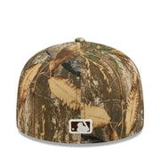 New Era Houston Astros Realtree 59FIFTY Fitted Hat back view