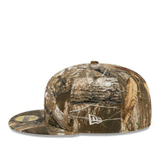 New Era Houston Astros Realtree 59FIFTY Fitted Hat left side view