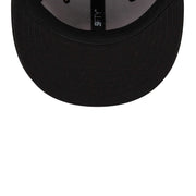 black bottom of INFANT My First Las Vegas Raiders 59FIFTY Fitted Hat - Black