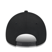 New Era Los Angeles Lakers 9FORTY A-Frame Snapback Hat back view
